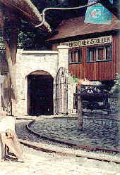 Eingang Rabensteiner Stollen