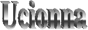 Ucionna