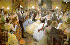 Picture of a waltz