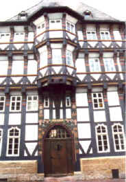 Fachwerkhaus Goslar